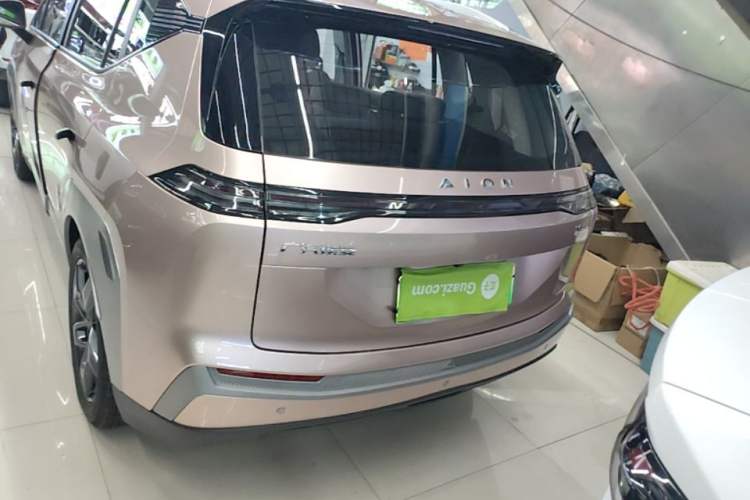 Used AION Y 2023 Plus 510 Tech Edition Rear