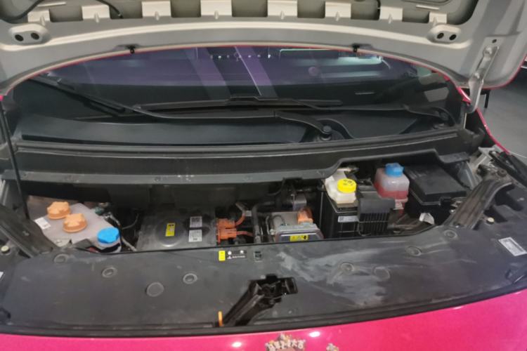 Used AION Y 2023 Younger Star Edition Engine Bay