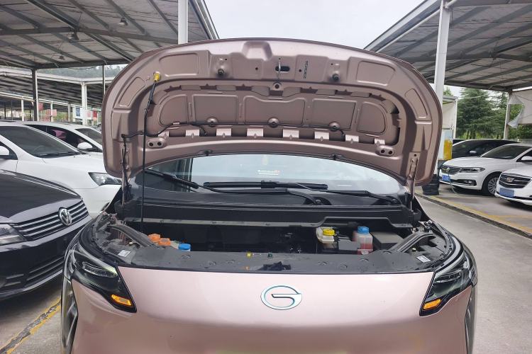 Used AION Y 2023 Younger Engine Bay