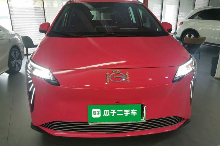 Used AION Y 2023 Younger Star Edition Front