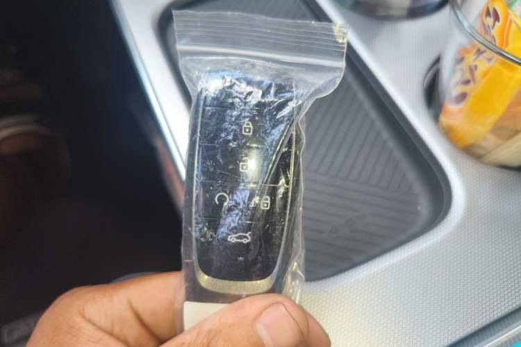 Used AION Y 2023 Plus 610 Enjoyment Edition Ternary Lithium Interior 1