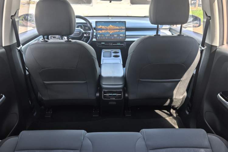 Used AION Y 2023 Plus 610 Enjoyment Edition Ternary Lithium Interior 2