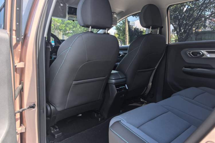 Used AION Y 2023 Plus 610 Enjoyment Edition Ternary Lithium Interior 4