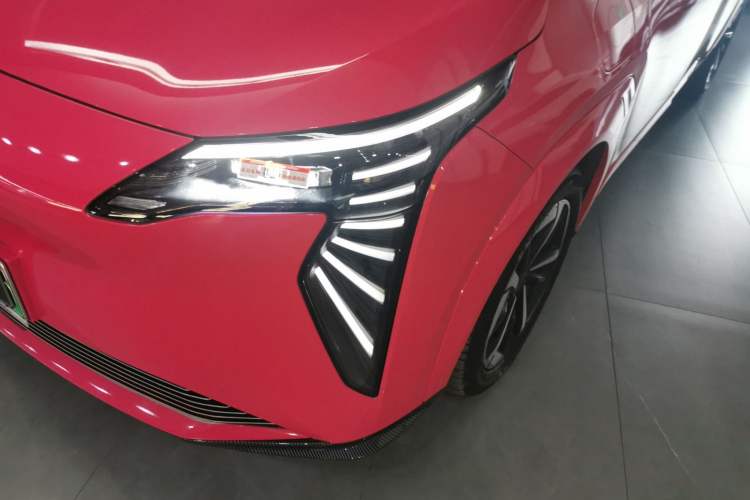 Used AION Y 2023 Younger Star Edition Left Front Headlight