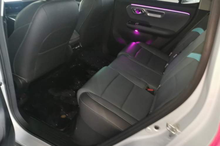 Used AION Y 2023 Younger Star Edition Left Rear Seat