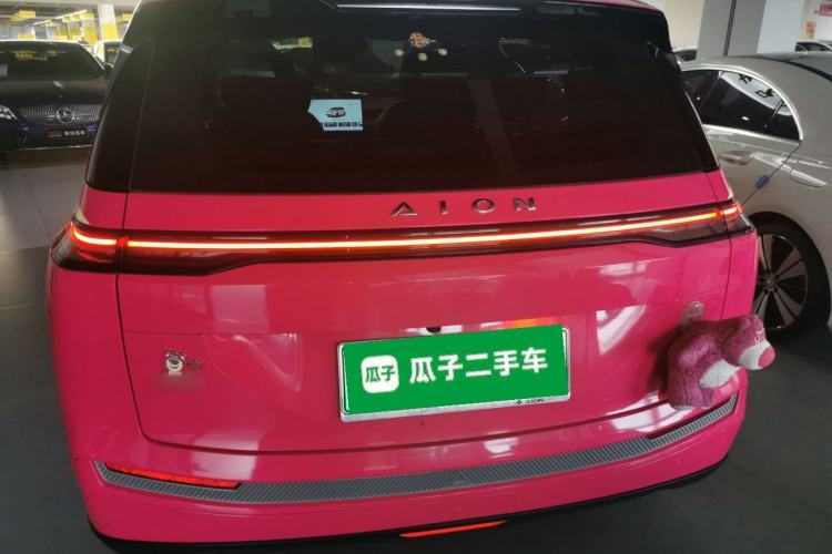 Used AION Y 2023 Younger Star Edition Rear