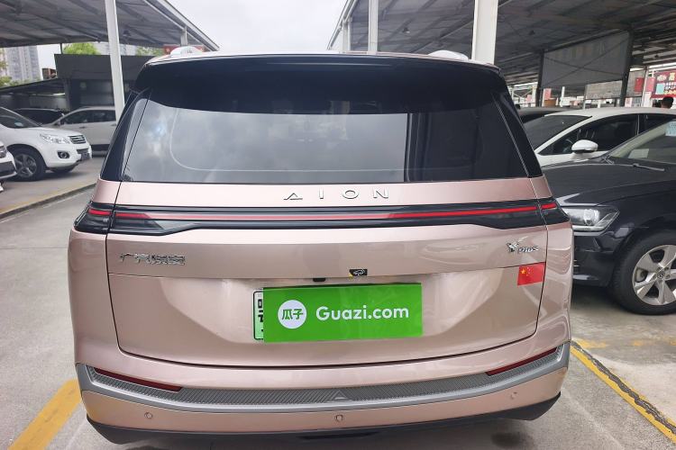 Used AION Y 2023 Younger Rear