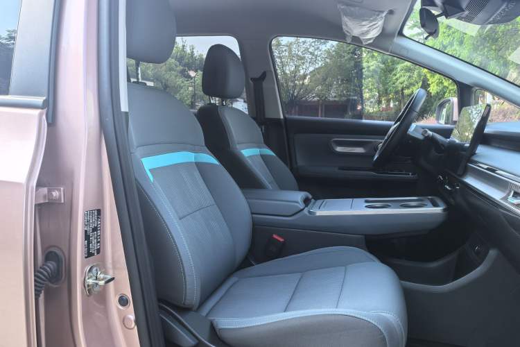 Used AION Y 2023 Plus 610 Enjoyment Edition Ternary Lithium Right Front Seat