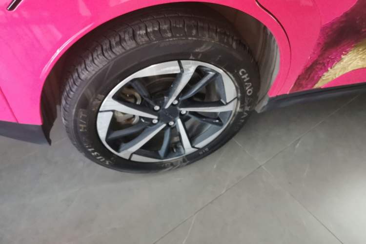 Used AION Y 2023 Younger Star Edition Right Rear Wheel Hub