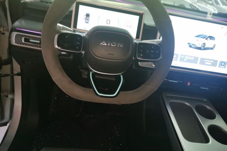 Used AION Y 2023 Younger Star Edition Steering Wheel