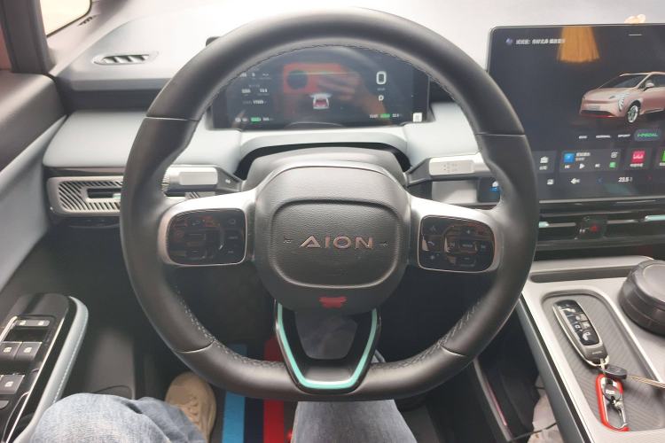 Used AION Y 2023 Younger Steering Wheel