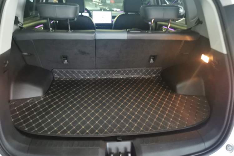 Used AION Y 2023 Younger Star Edition Trunk