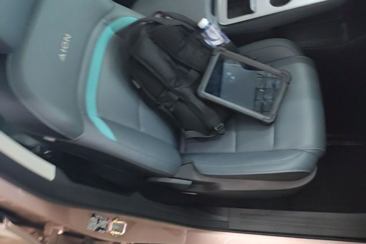 Used AION Y 2023 Plus 510 Tech Edition Right Front Seat