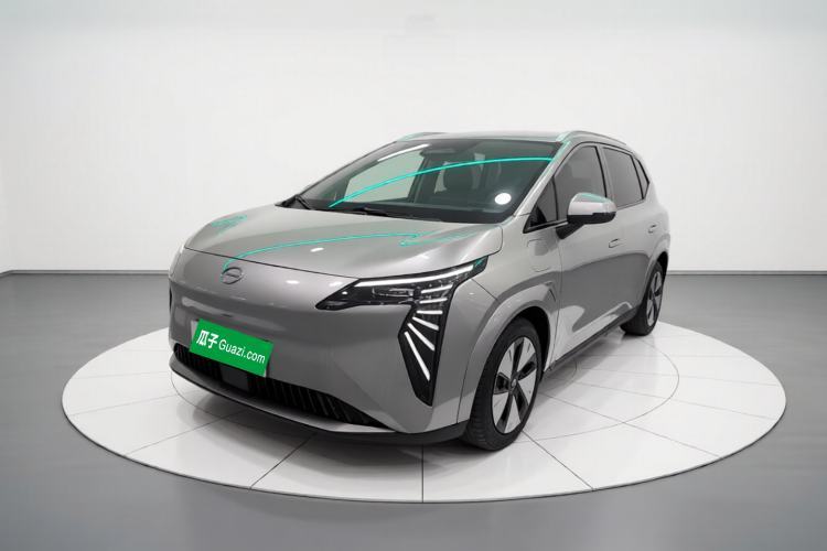 Used AION Y 2023 Plus 510 Enjoy Edition Guazi used car, China used car export, Used car for sale, Used cars, Cheapest cars for sale