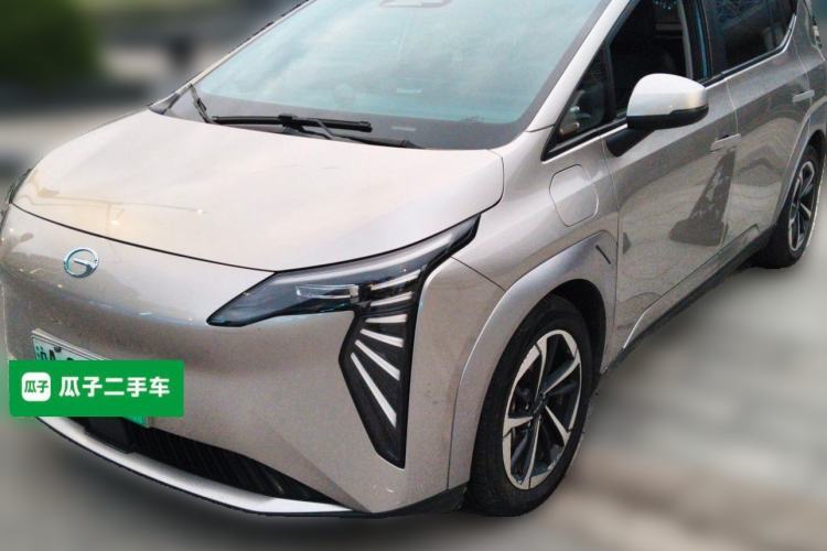 AION Y 2023 Plus 610 Enjoy Edition с пробегом Guazi used car, China used car export, Used car for sale, Used cars, Cheapest cars for sale