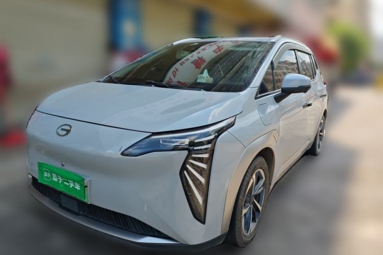 Used AION Y 2023 Plus 510 Smart Edition Guazi used car, China used car export, Used car for sale, Used cars, Cheapest cars for sale