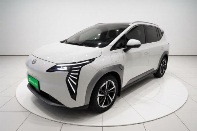 Ojetý AION Y 2023 Plus 510 Smart Edition