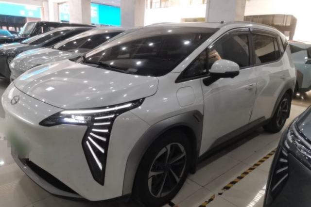 Ojetý AION Y 2023 Plus 510 Smart Edition