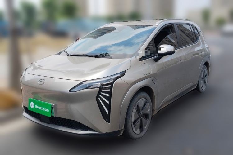 Used AION Y 2023 Plus 510 Enjoy Edition Guazi used car, China used car export, Used car for sale, Used cars, Cheapest cars for sale