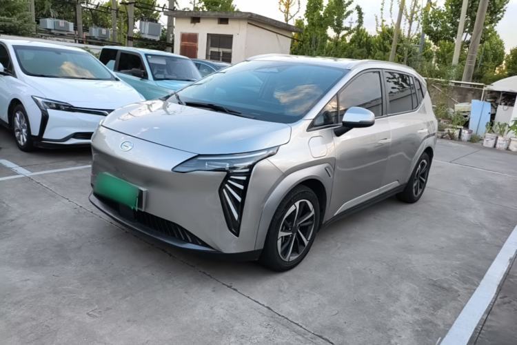 AION Y 2023 Plus 610 Enjoyment Edition Ternary Lithium de segunda mano Guazi used car, China used car export, Used car for sale, Used cars, Cheapest cars for sale