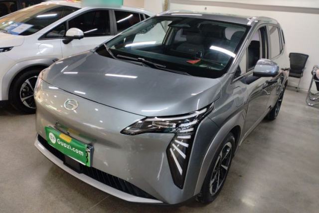 Used AION Y 2023 Plus 610 Smart Edition Ternary Lithium