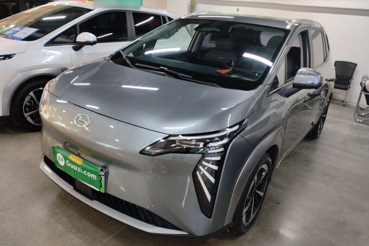 Used AION Y 2023 Plus 610 Smart Edition Ternary Lithium Guazi used car, China used car export, Used car for sale, Used cars, Cheapest cars for sale