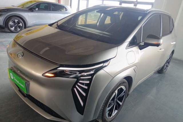 Used AION Y 2023 Plus 510 Smart Edition