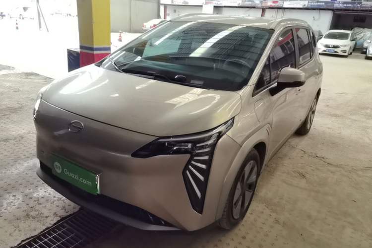 Used AION Y 2023 Plus 510 Enjoy Edition Guazi used car, China used car export, Used car for sale, Used  cars, Cheapest cars for sale