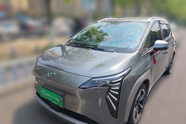 Used AION Y 2023 Plus 510 Smart Edition