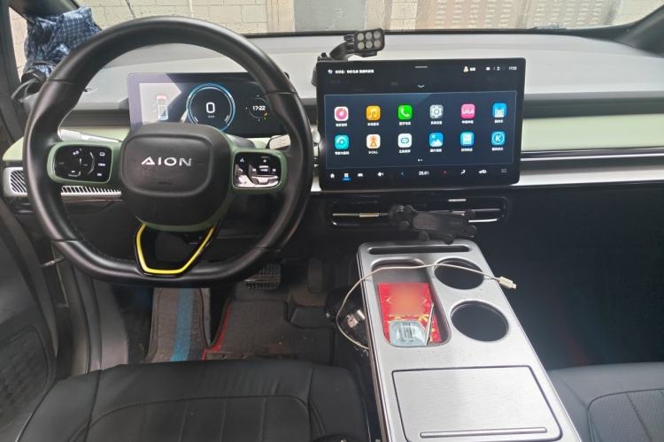 Used AION Y 2023 Plus 510 Enjoy Edition Center Console