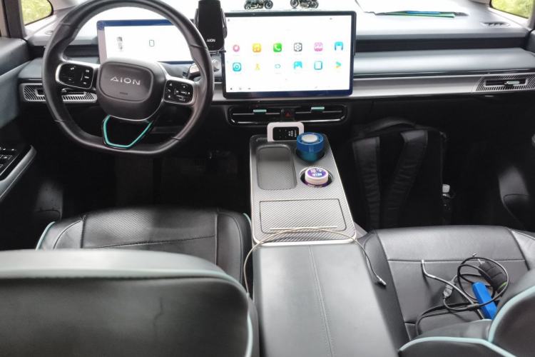 Used AION Y 2023 Plus 510 Enjoy Edition Center Console