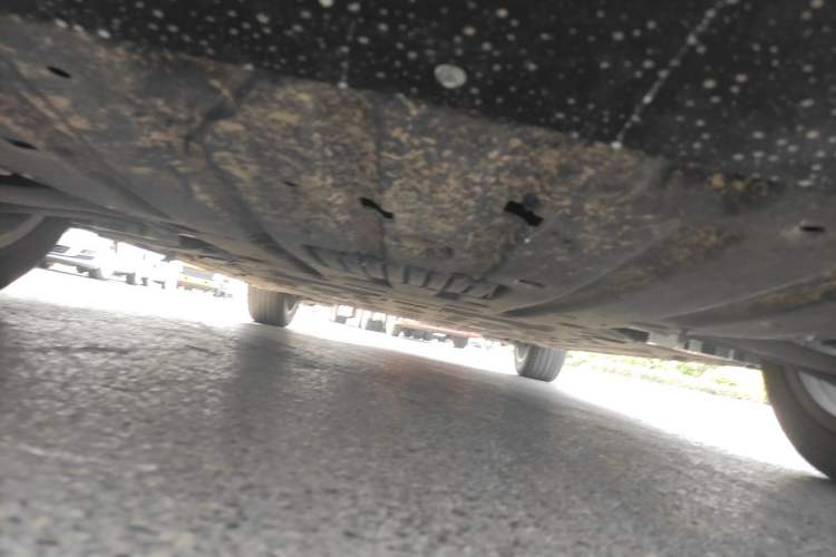 Used AION Y 2023 Plus 510 Smart Edition Chassis Front