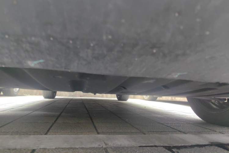 Used AION Y 2023 Plus 510 Enjoy Edition Chassis Front