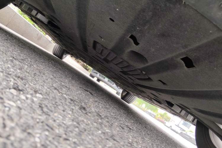 Used AION Y 2023 Plus 510 Smart Edition Chassis Front