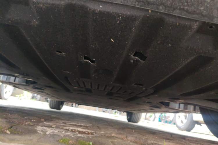Used AION Y 2023 Plus 610 Enjoy Edition Chassis Front