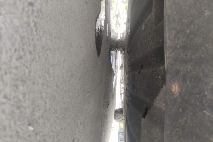 Used AION Y 2023 Plus 510 Enjoy Edition Chassis Front