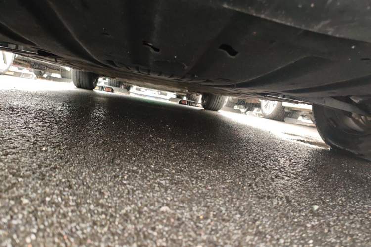 Used AION Y 2023 Younger Chassis Front