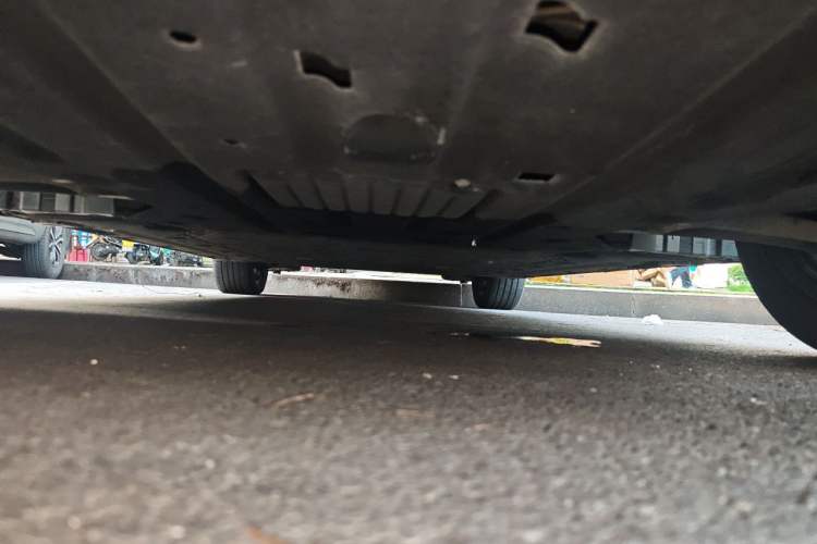 Used AION Y 2023 Plus 510 Enjoy Edition Chassis Front