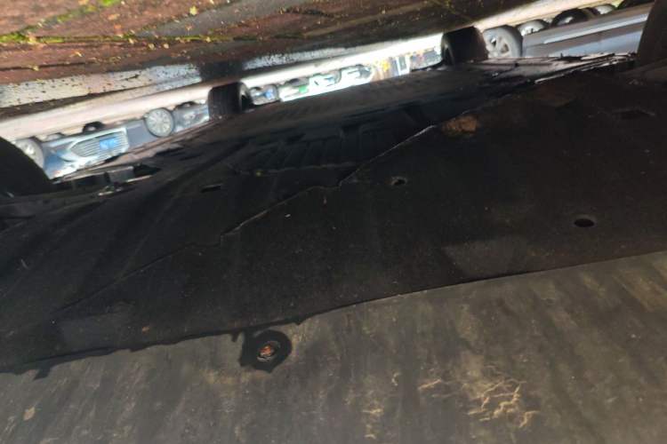 Used AION Y 2023 Younger Chassis Front