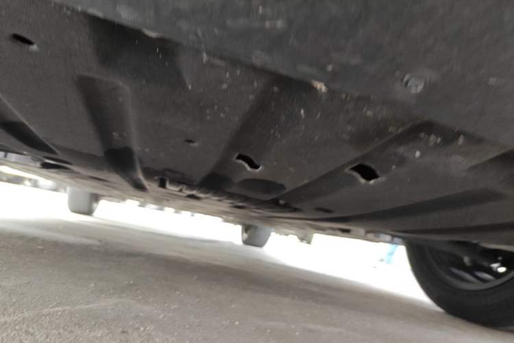 Used AION Y 2023 Plus 510 Enjoy Edition Chassis Front