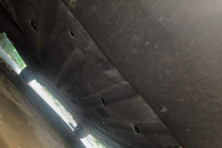 Used AION Y 2023 Younger Star Edition Chassis Front
