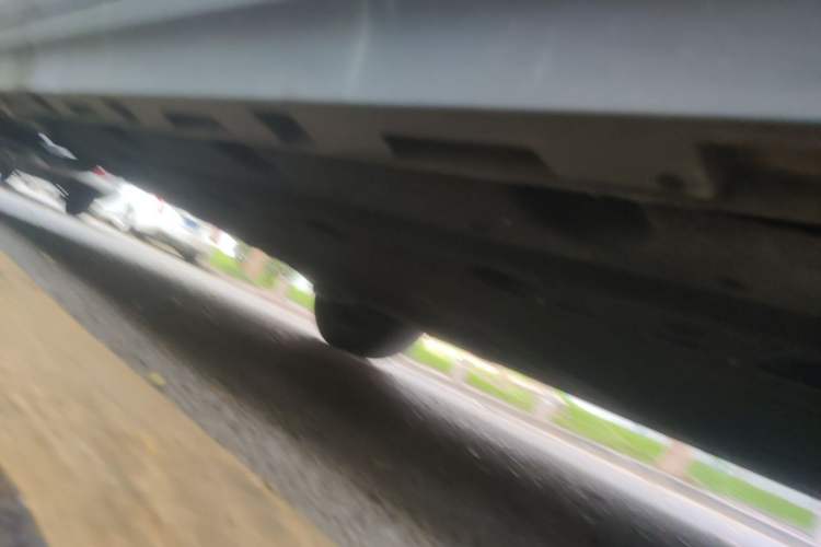 Used AION Y 2023 Younger Chassis Front