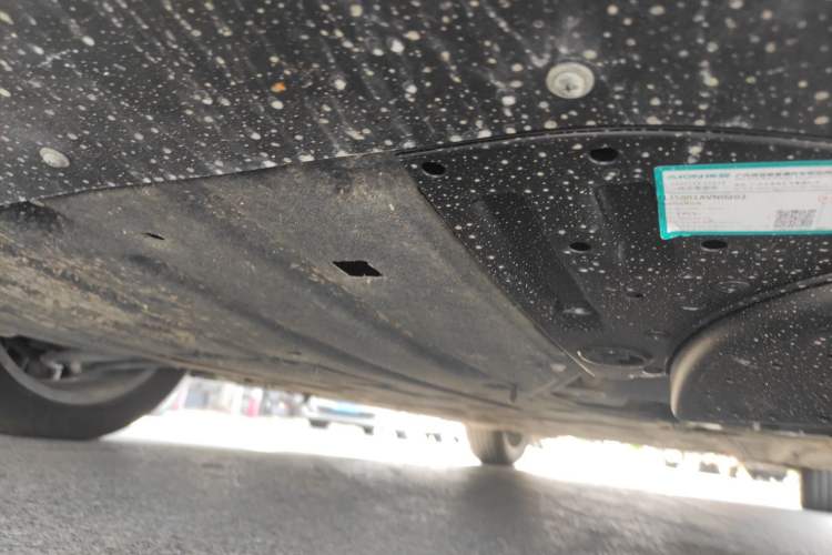 Used AION Y 2023 Plus 510 Smart Edition Chassis Front Left