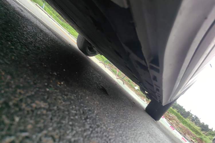 Used AION Y 2023 Plus 610 Enjoy Edition Chassis Front Left