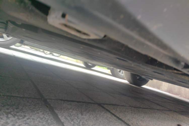 Used AION Y 2023 Plus 510 Enjoy Edition Chassis Front Left