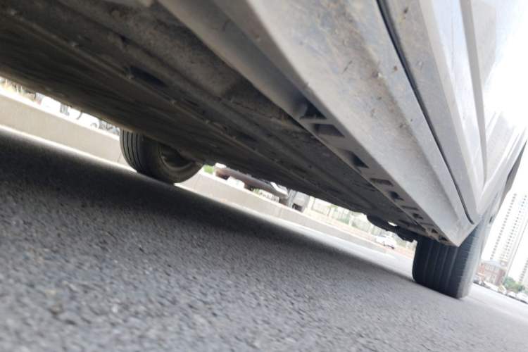 Used AION Y 2023 Plus 510 Enjoy Edition Chassis Front Left