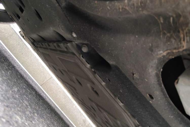 Used AION Y 2023 Plus 510 Smart Edition Chassis Front Left