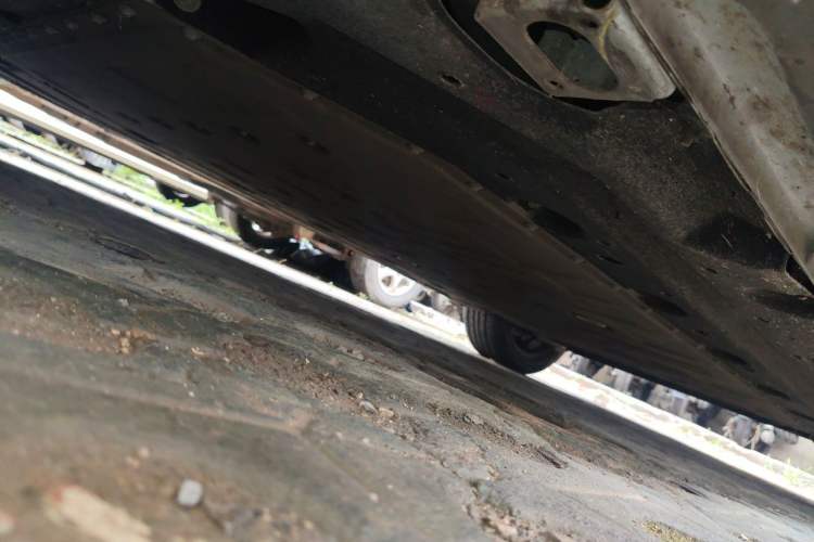 Used AION Y 2023 Plus 610 Enjoy Edition Chassis Front Left