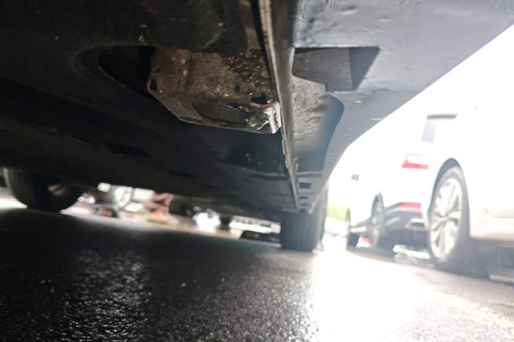 Used AION Y 2023 Younger Chassis Front Left