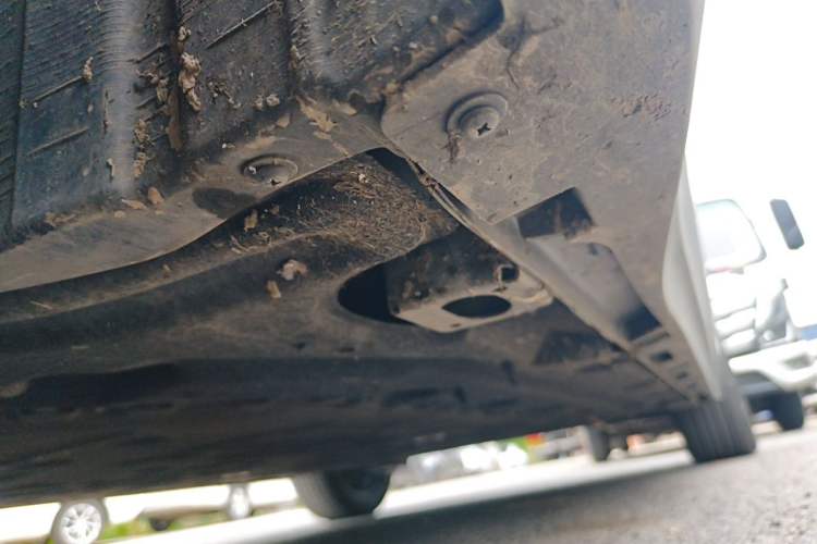 Used AION Y 2023 Plus 510 Executive Edition Chassis Front Left